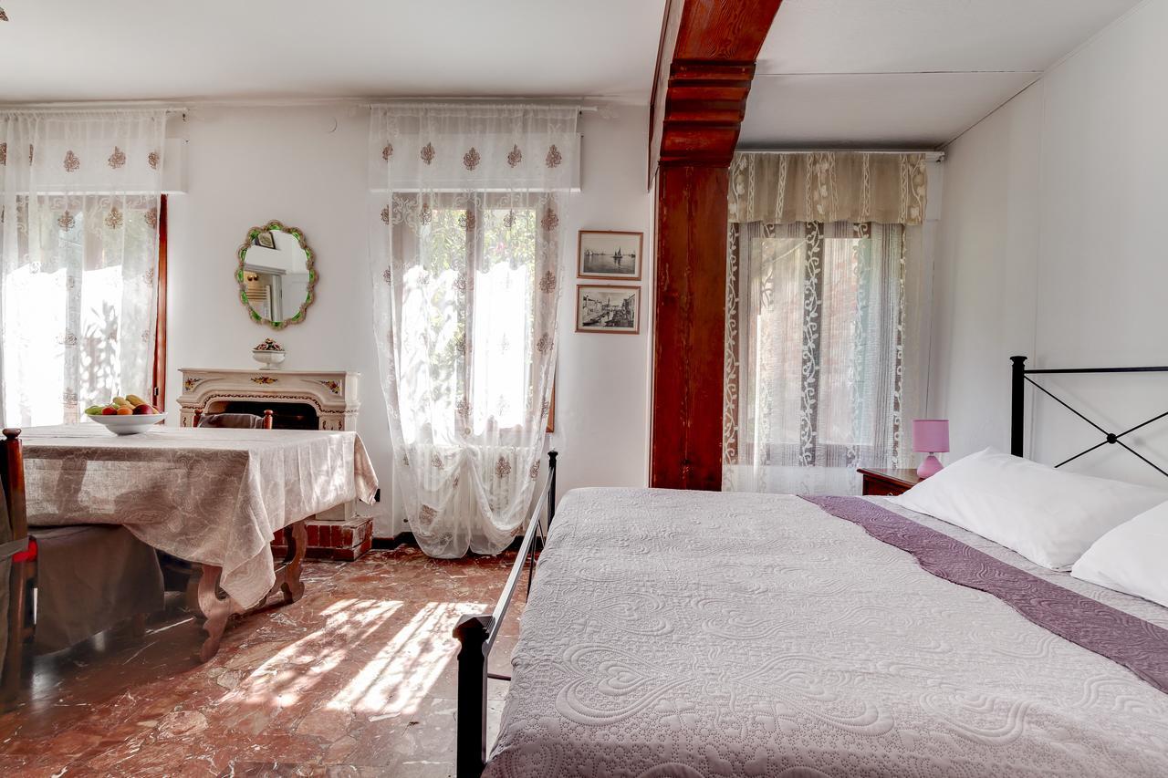 Casa Di Sara Bed and Breakfast Venetië Buitenkant foto
