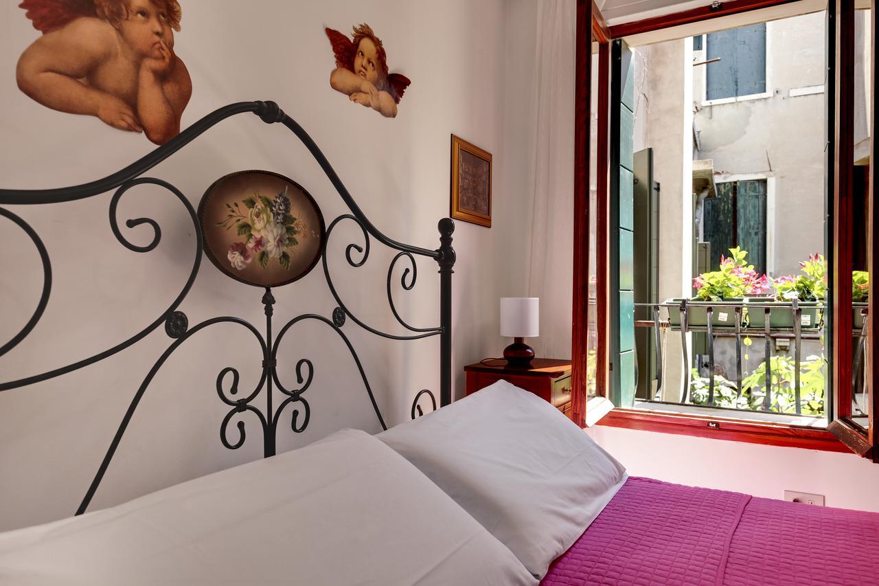 Casa Di Sara Bed and Breakfast Venetië Buitenkant foto